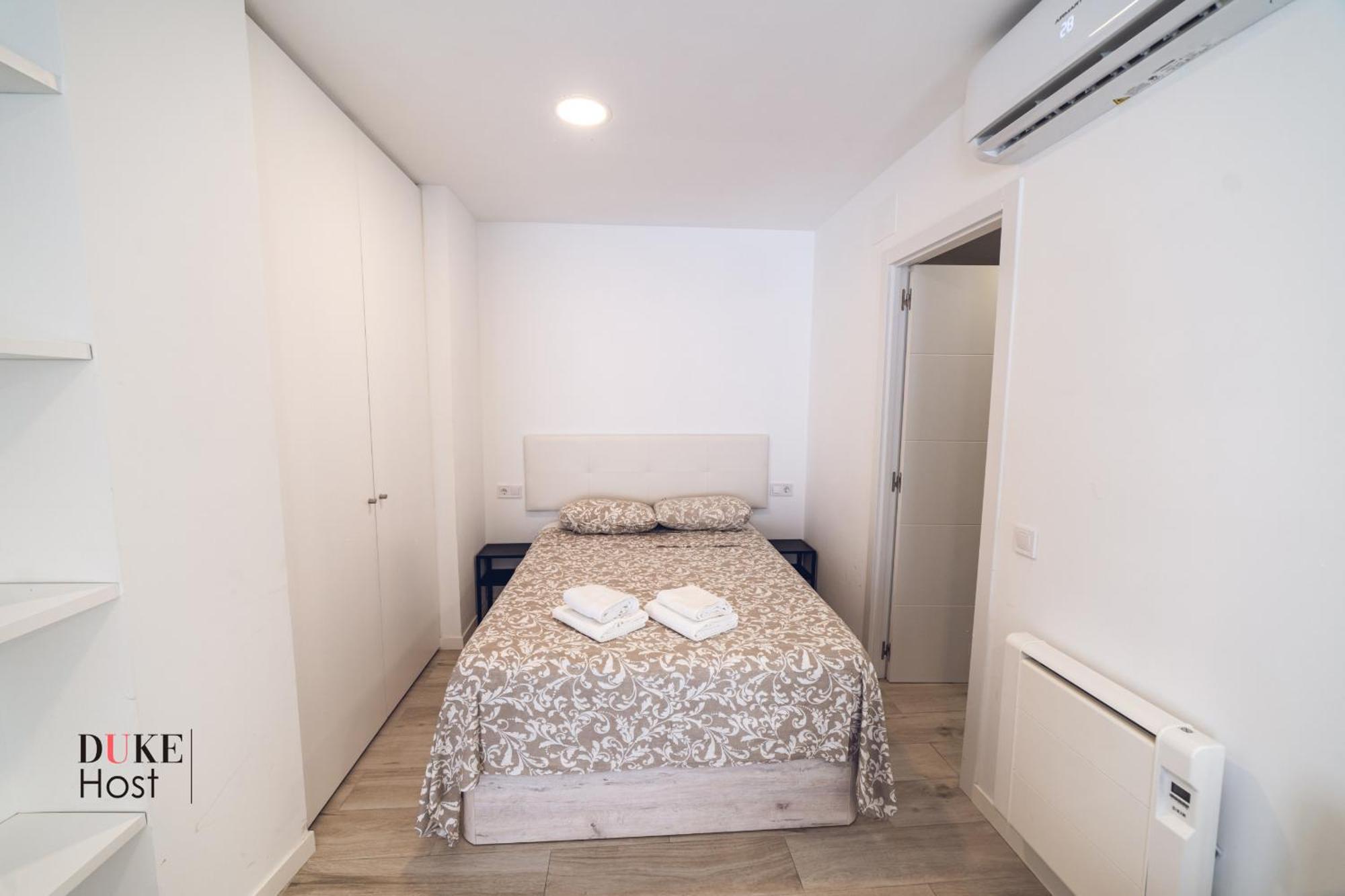 Ferienwohnung Castellana Norte Ml8-2 Madrid Exterior foto